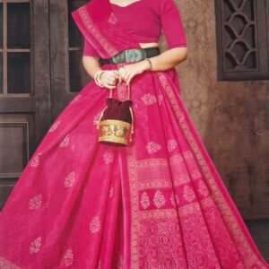 Ratan Saree Ka (Cotton Print Saree)